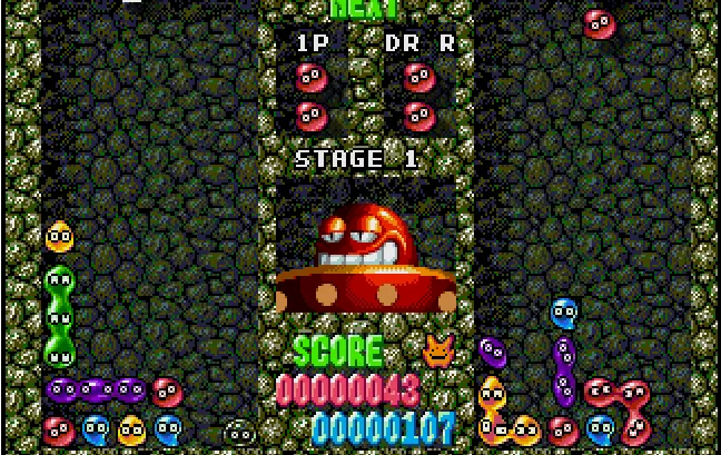 Dr. Robotnik game