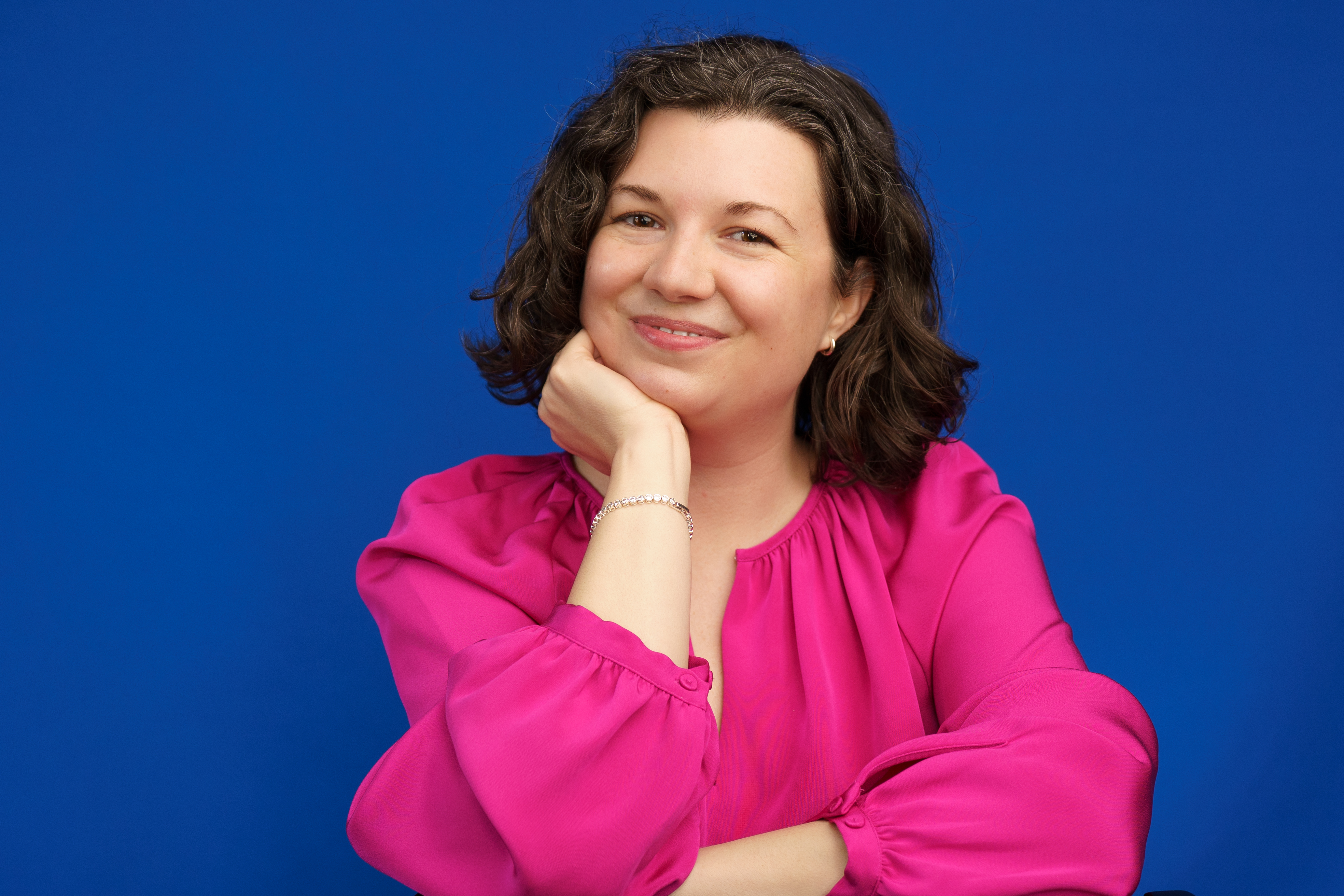 Melanie Crissey headshot